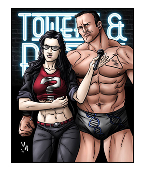 Skyscraper Stan Towers